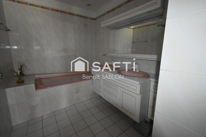 Maison - 143 m² - 6 pièces