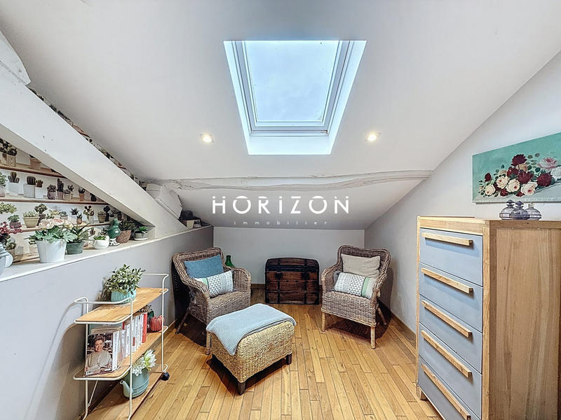 Maison ancienne - 170 m² - 7 pièces