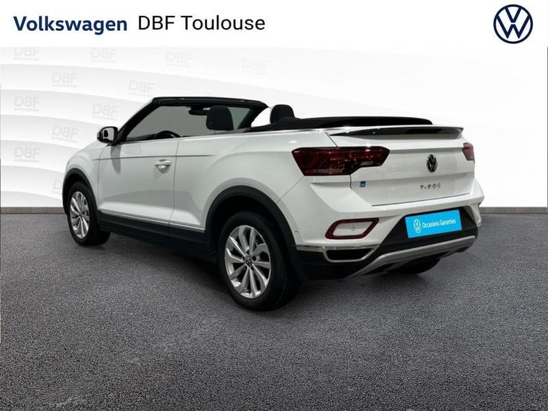 Volkswagen t-Roc Cabriolet 1.5 Tsi Evo2 150 Start/Stop Dsg7 Style