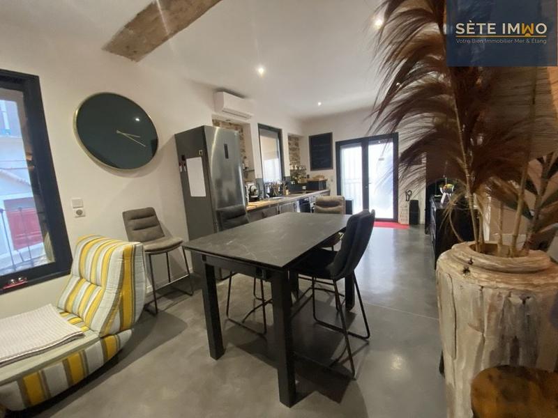 Appartement - 80 m² - 3 pièces