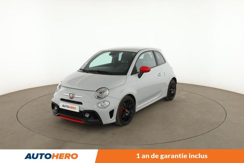 Abarth 500 1.4 Turbo t-Jet 595 Pista 160 ch