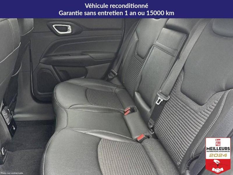 Jeep Compass II 1.3 phev t4 190 ch 4xe eawd limited