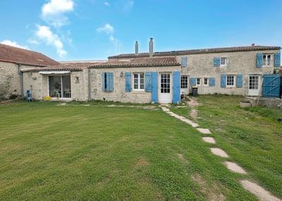 Maison - 160 m² - 6 pièces
