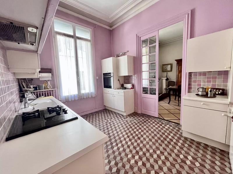 Maison - 145 m² - 5 pièces