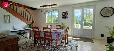 Maison - 113 m² - 5 pièces