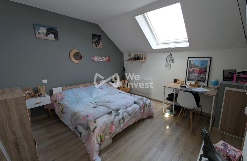 Maison - 130 m² - 5 pièces