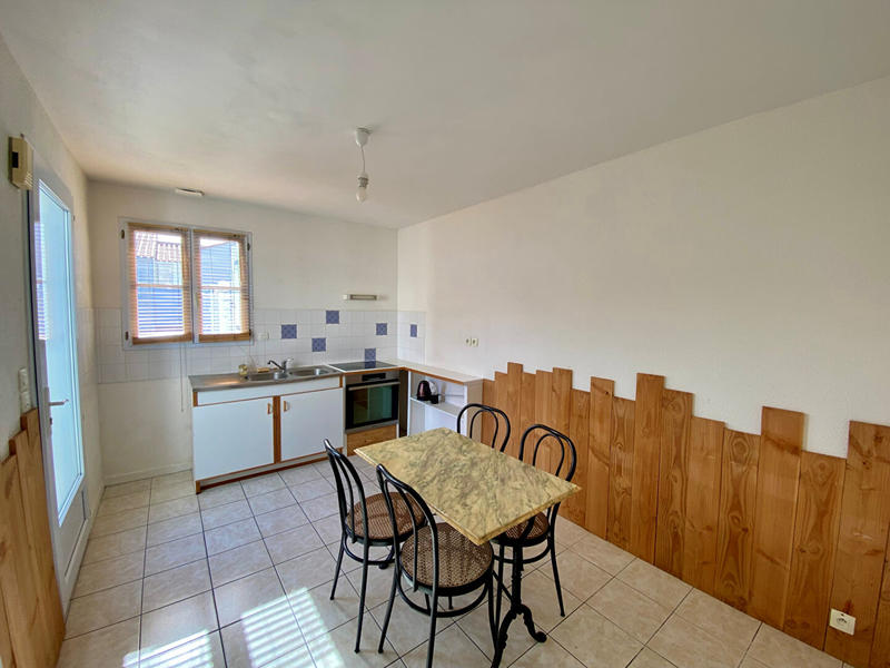 Maison - 52 m² - 2 pièces