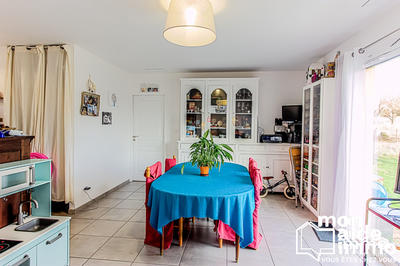 Maison - 96 m² - 4 pièces
