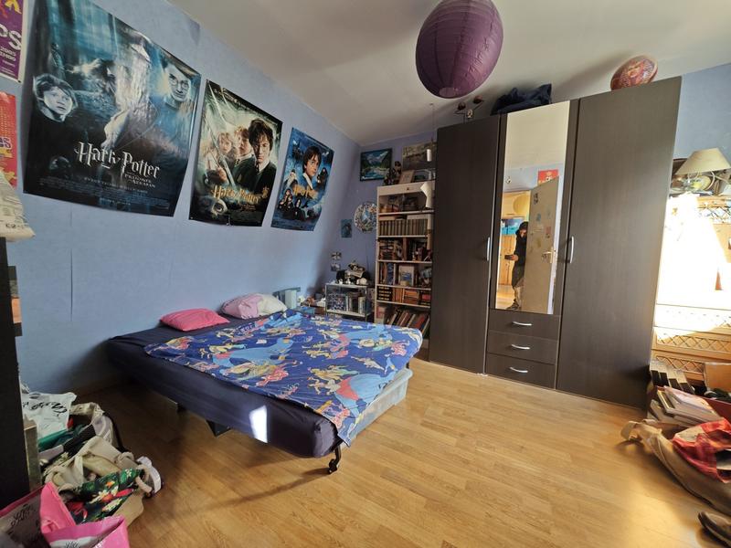 Maison ancienne - 120 m² - 6 pièces