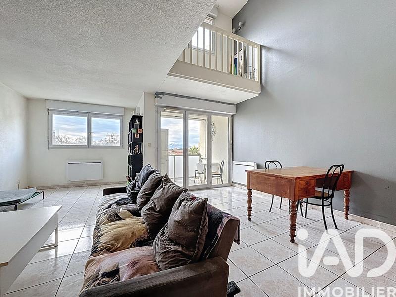 Appartement - 84 m² - 4 pièces