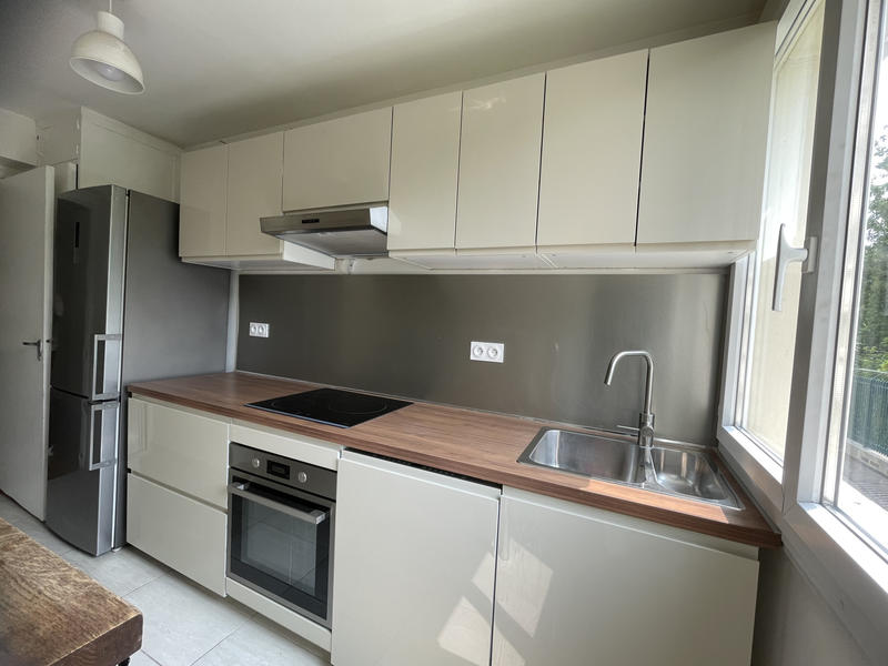 Appartement - 86 m² - 4 pièces