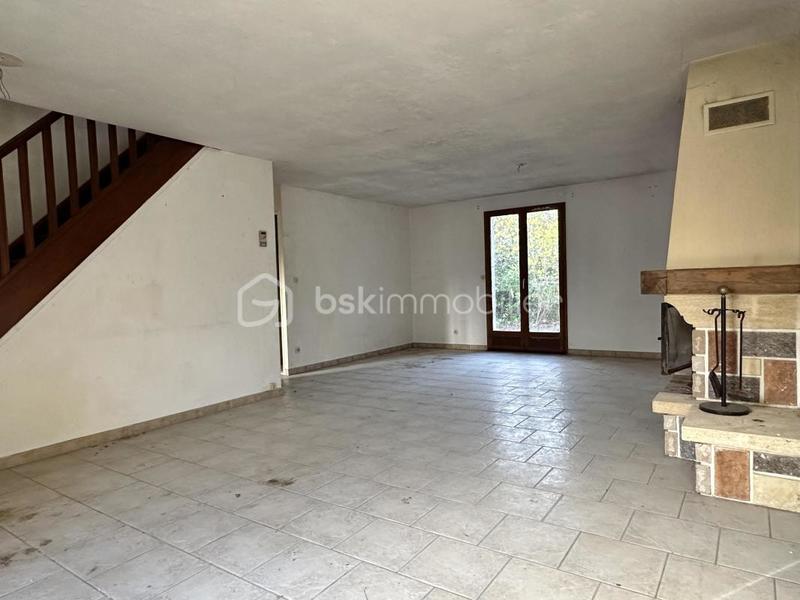 Maison - 110 m² - 6 pièces