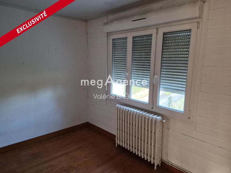 Maison - 113 m² - 4 pièces