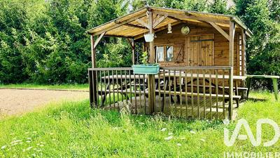 Maison - 117 m² - 5 pièces