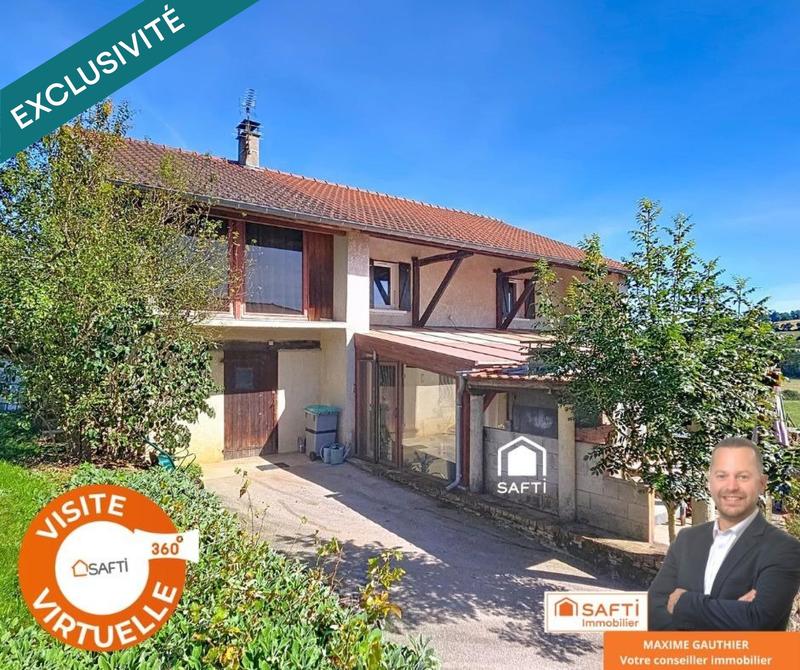 Maison - 235 m² - 7 pièces