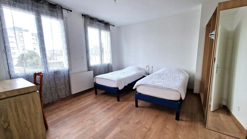 Appartement - 58 m² - 3 pièces