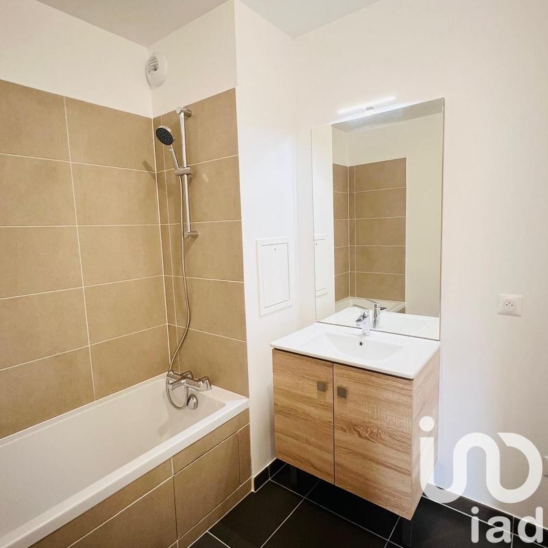 Appartement - 43 m² - 2 pièces