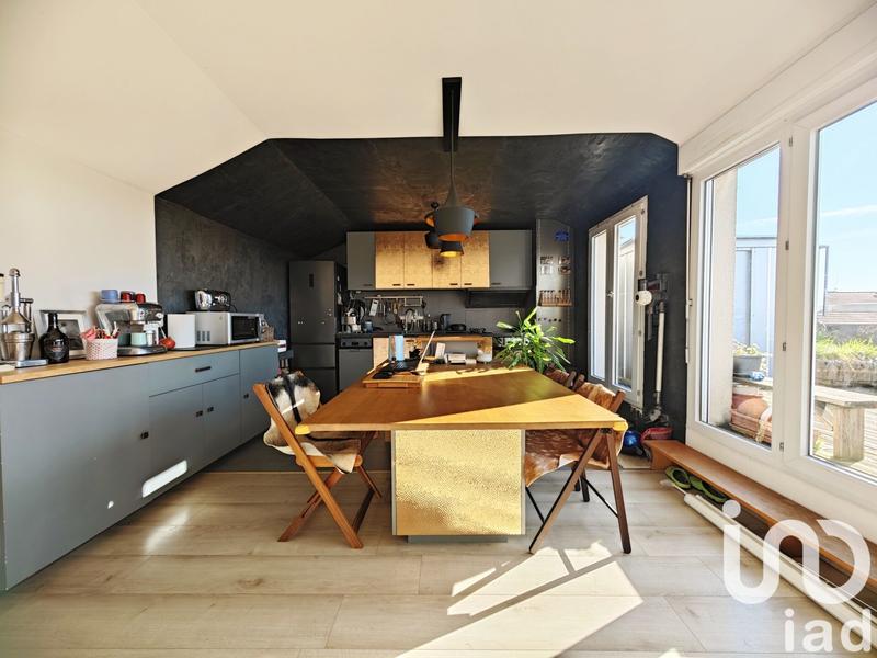 Duplex - 74 m² - 4 pièces