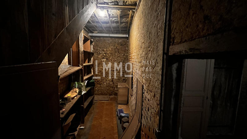 Maison - 50 m² - 5 pièces