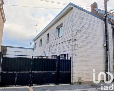 Maison - 162 m² - 6 pièces