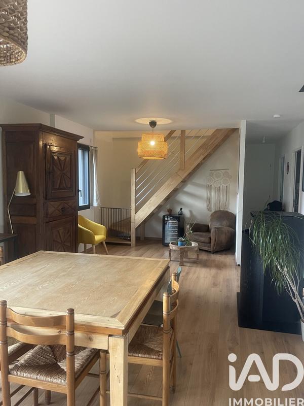 Maison de campagne - 135 m² - 6 pièces