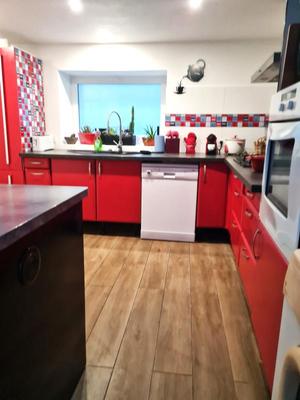 Maison - 60 m² - 3 pièces