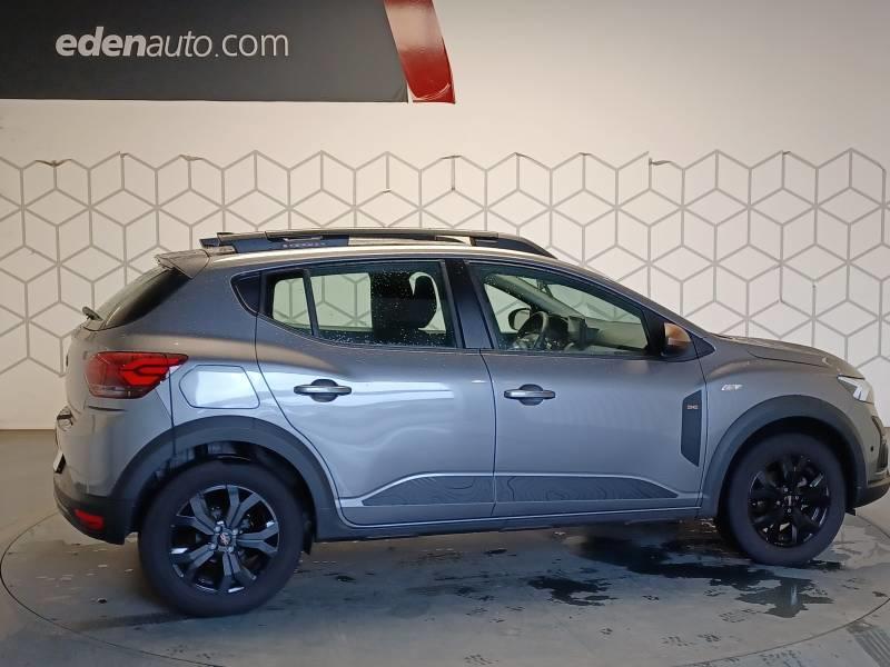 Dacia Sandero Eco-G 100 Gsr2 Stepway Extreme +