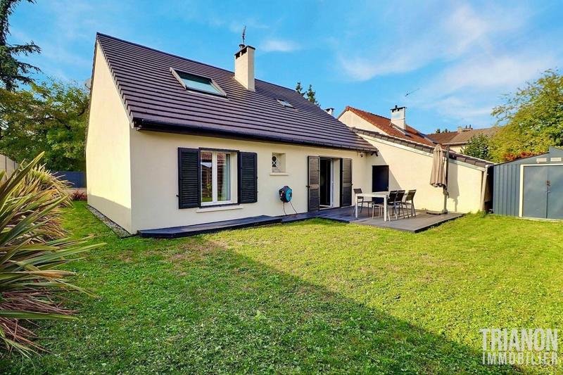 Maison - 120 m² - 7 pièces