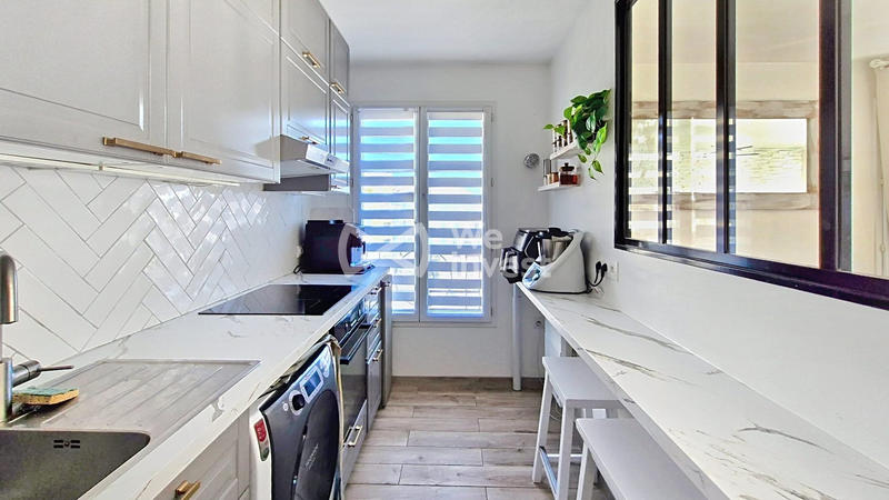 Appartement - 58 m² - 3 pièces