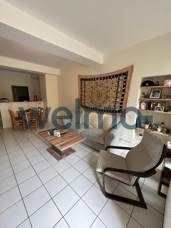 Appartement - 47 m² - 2 pièces