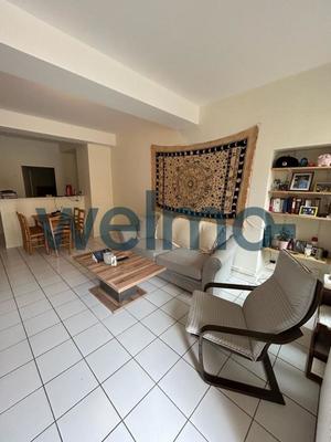 Appartement - 47 m² - 2 pièces