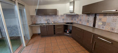 Maison de village - 164 m² - 6 pièces