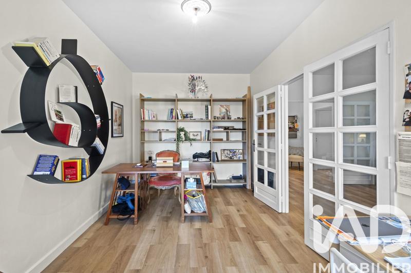 Appartement - 131 m² - 5 pièces