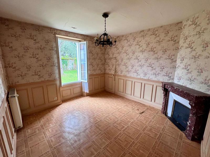 Maison - 100 m² - 5 pièces