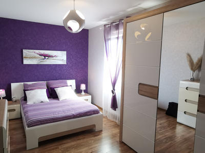 Appartement - 80 m² - 4 pièces