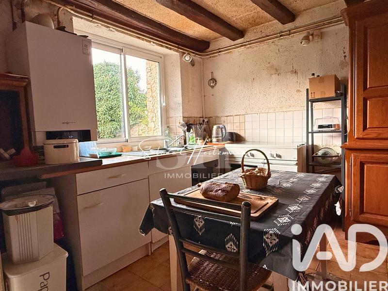 Maison - 111 m² - 3 pièces