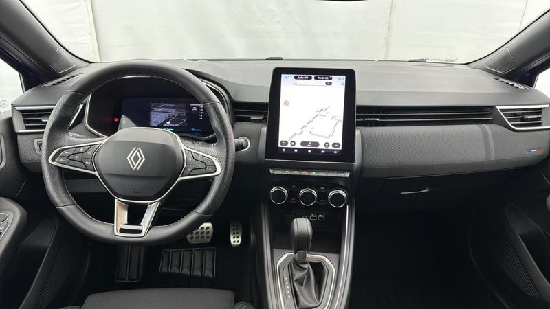 Renault Clio V E-Tech full hybrid 145 ch Gsr2 Esprit Alpine