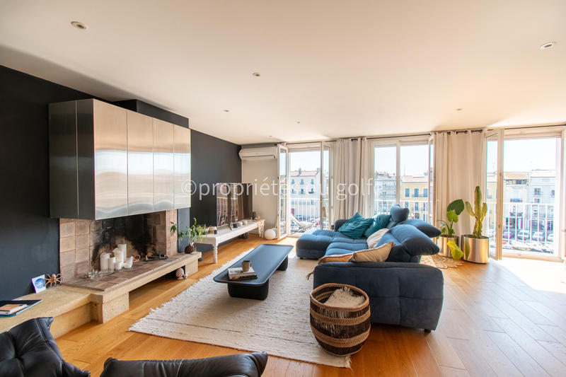 Appartement - 96 m² - 4 pièces