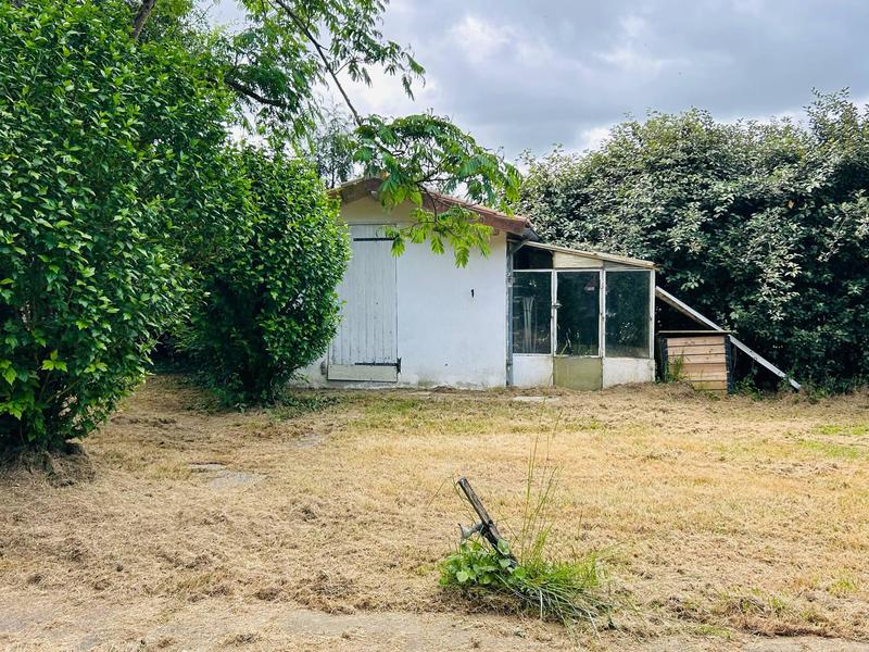 Maison traditionnelle - 94 m² - 5 pièces