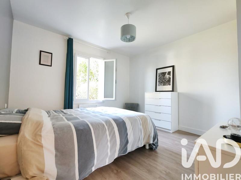 Maison - 91 m² - 5 pièces