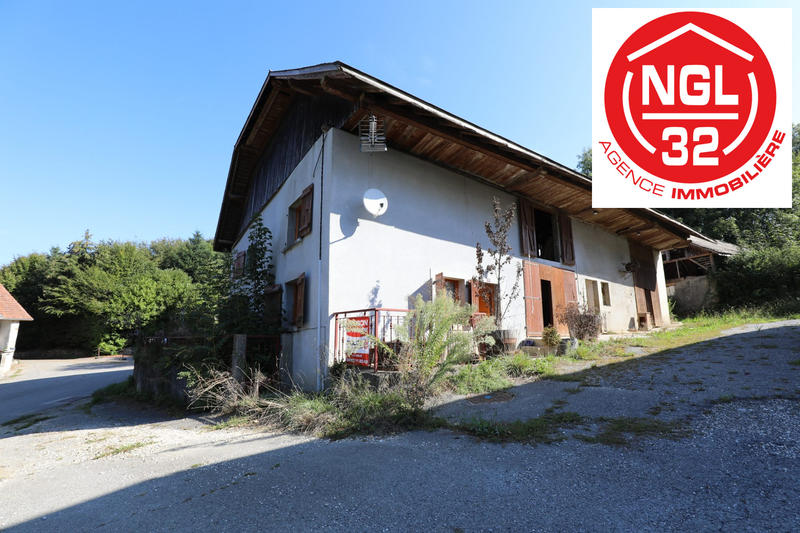 Ferme - 100 m² - 3 pièces