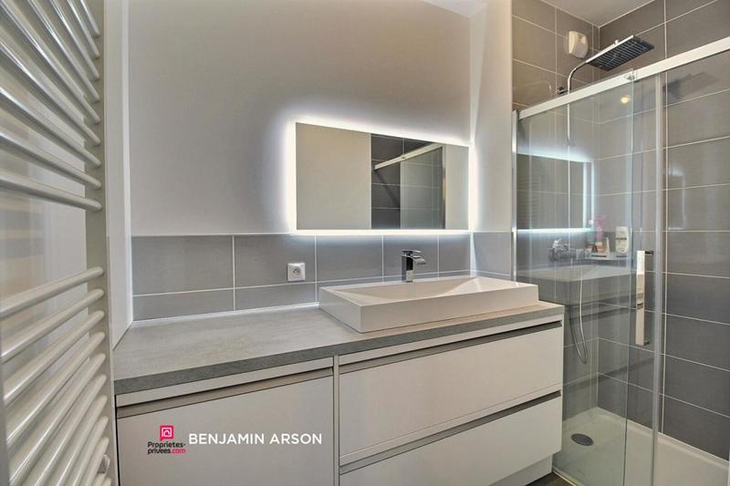 Appartement - 45 m² - 2 pièces