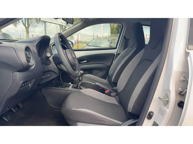 Toyota aygo x 1.0 Vvt-i 72 Dynamic