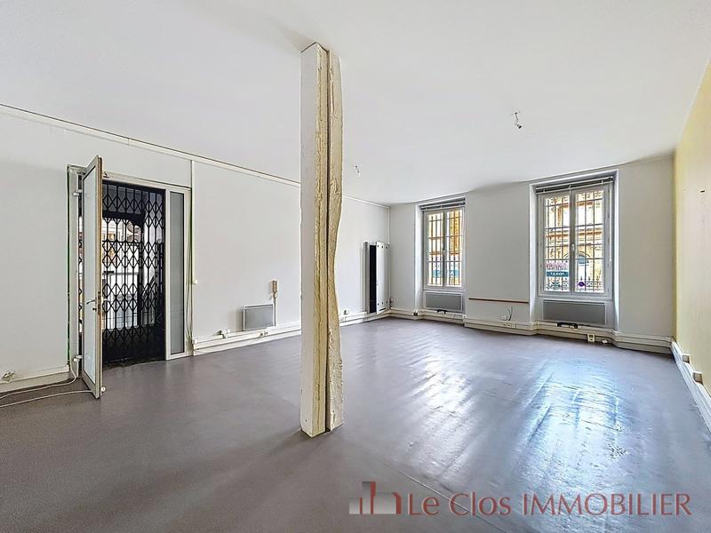 Bureau - 133 m² - 2 pièces