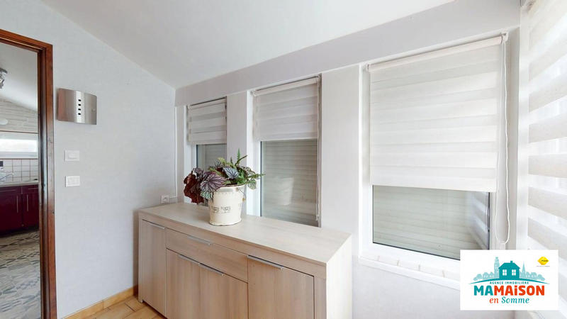 Maison - 64 m² - 4 pièces