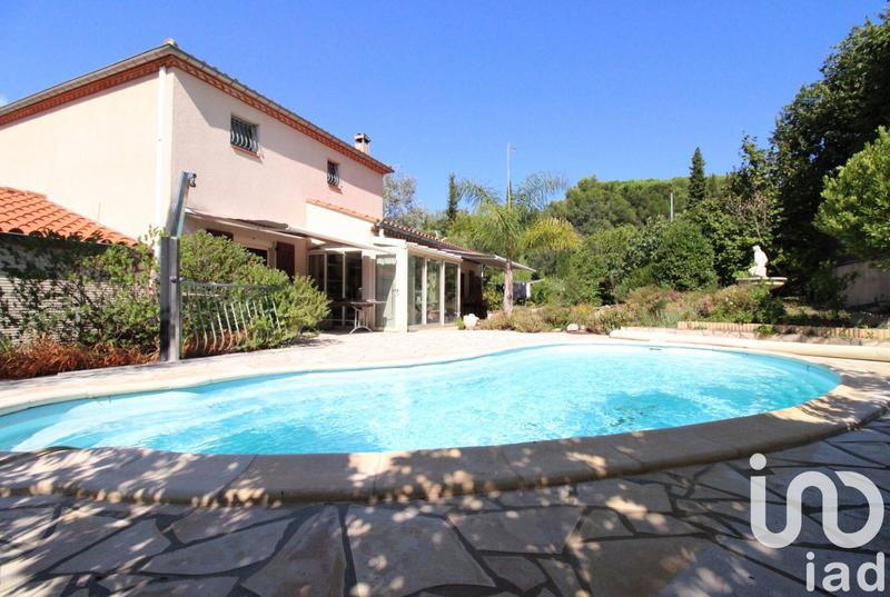 Maison - 131 m² - 5 pièces