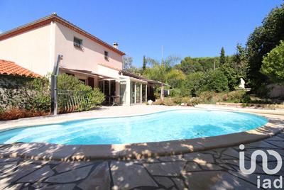 Maison - 131 m² - 5 pièces