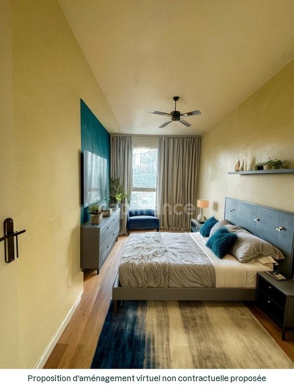 Appartement - 106 m² - 5 pièces