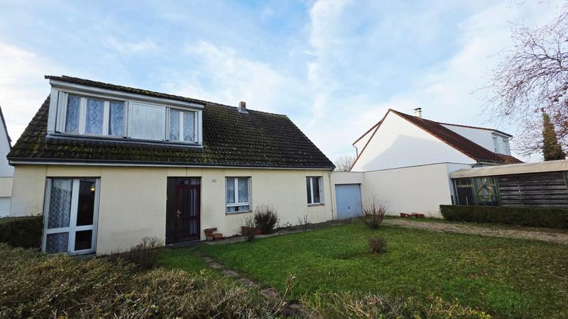 Maison - 102 m² - 5 pièces