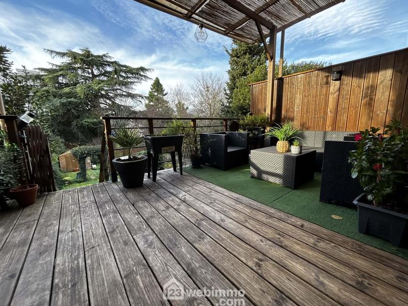 Maison de ville - 58 m² - 2 pièces